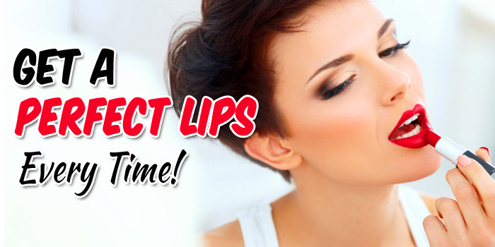 Get perfect Lips