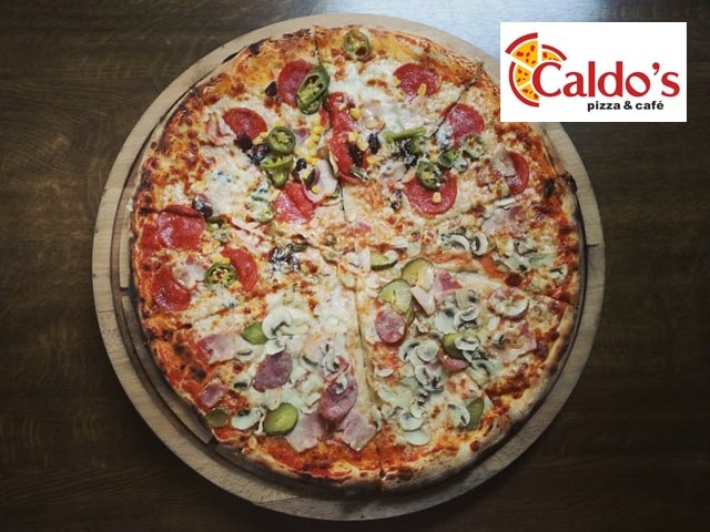 Caldos Pizza & Cafe