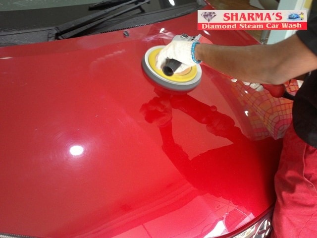 Sharma's Diamond Steam Car Wash
