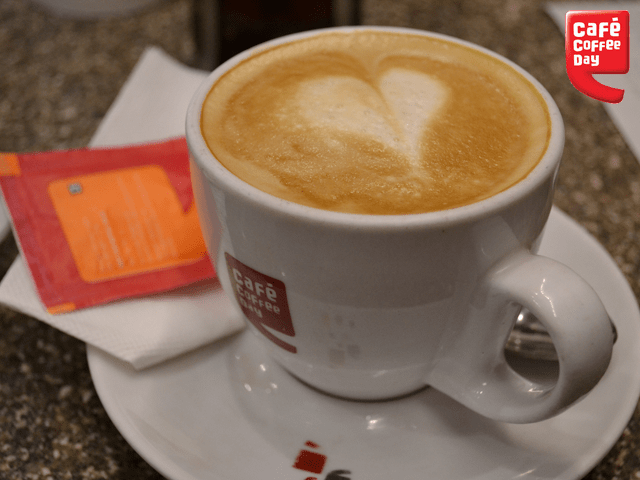 CCD Amritsar (Cafe Coffee Day)