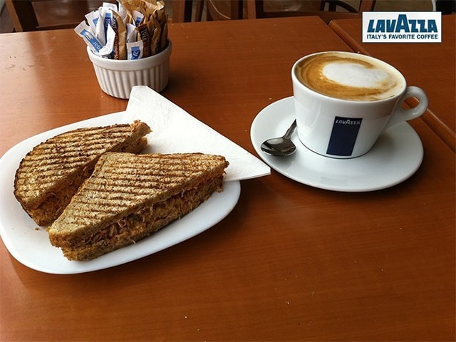 Lavazza Coffee Lounge