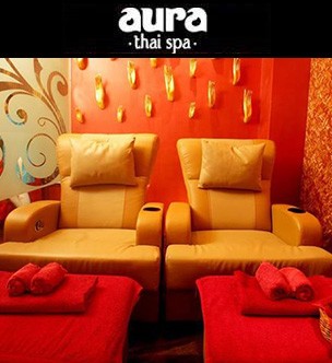 Aura Thai Spa Amritsar