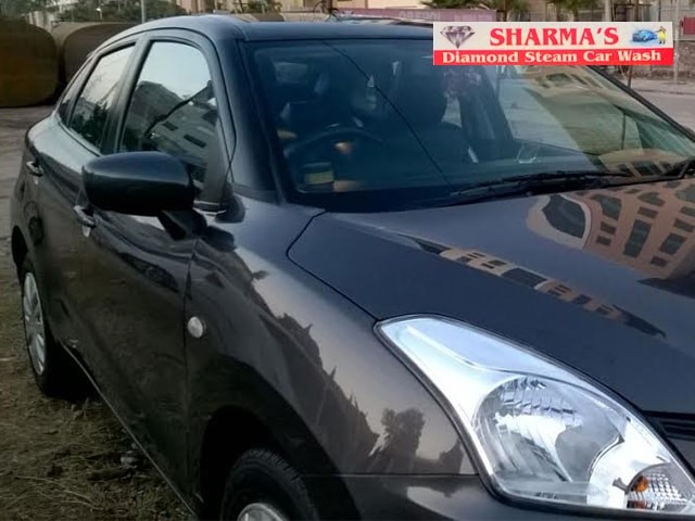 Sharma's Diamond Steam Car Wash