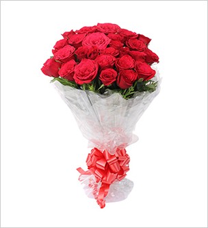 Red Roses Bouquet